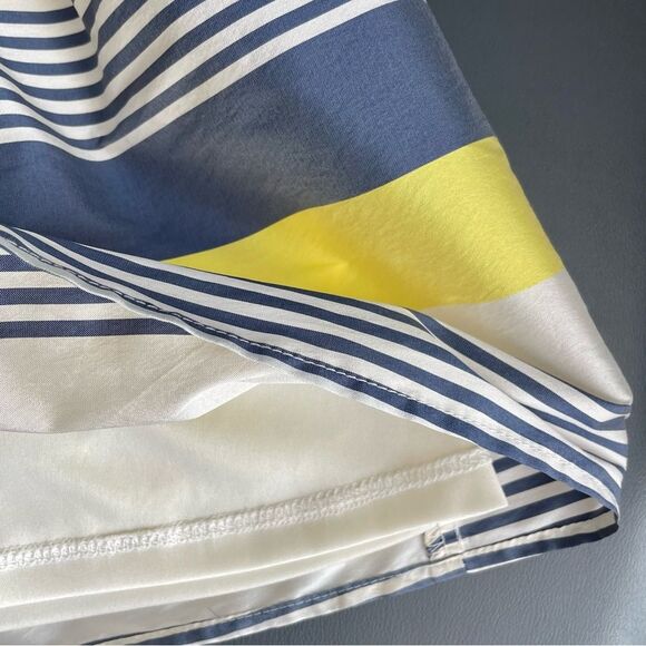 Eva Franco Mandy Dress - Gold Sz 0P - Picture 11 of 12